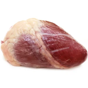 Premium Uruguayan lamb rack — traceable from Durazno region